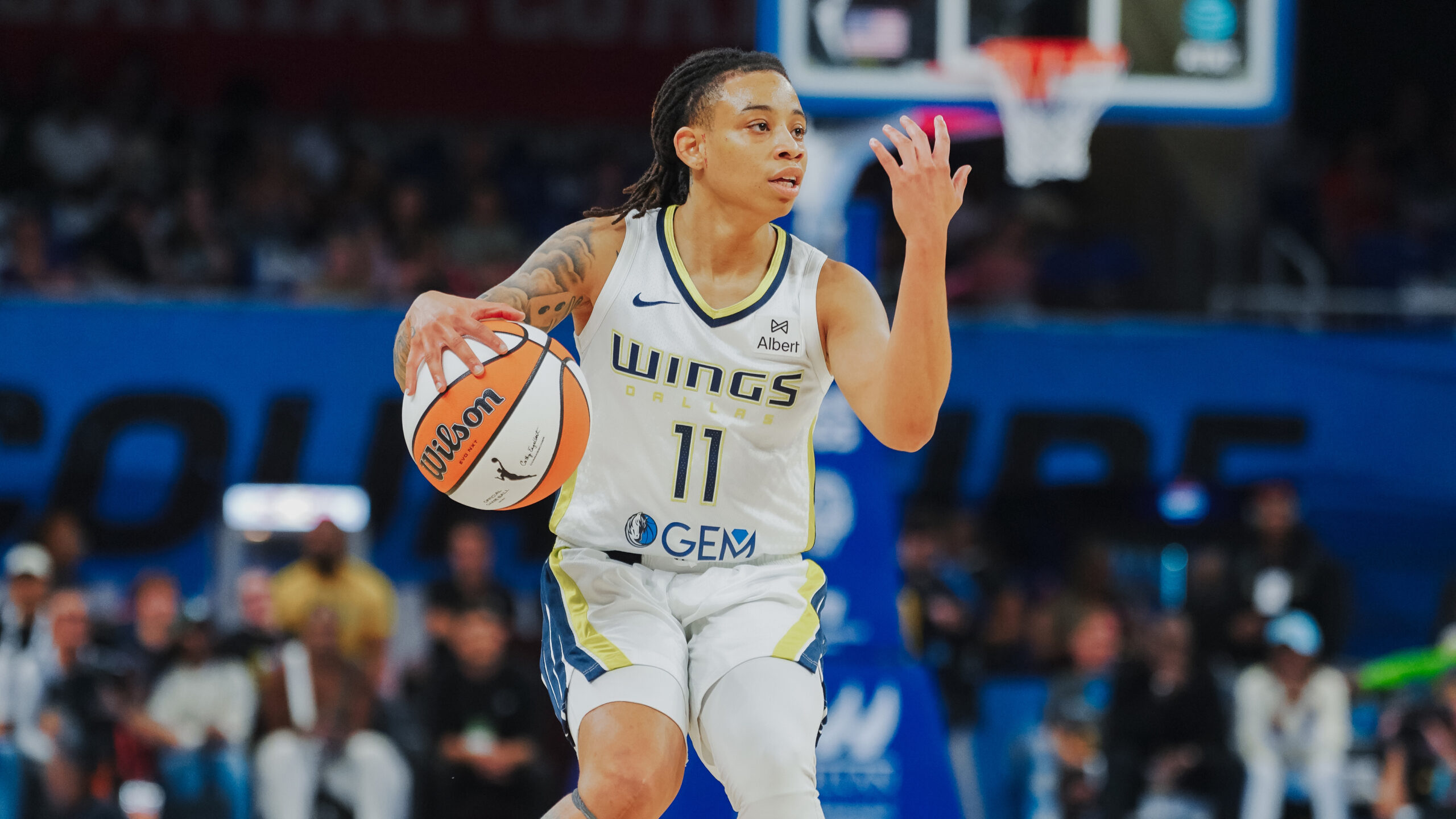 Game Preview: Dallas Wings vs. Las Vegas Aces — July 27